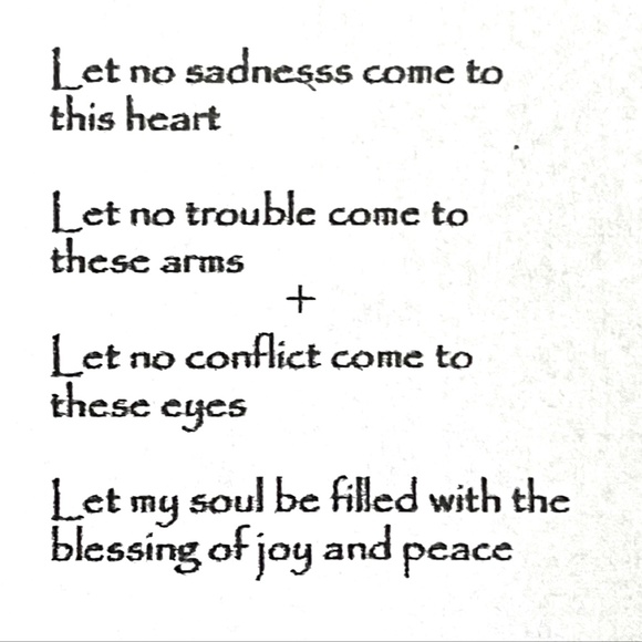 Hamsa Hand Bracelt. - Picture 6 of 6